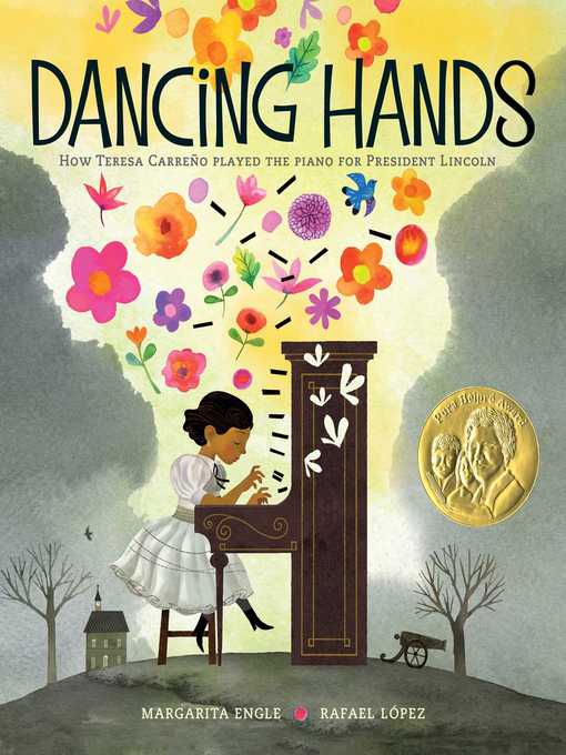 Title details for Dancing Hands by Margarita Engle - Available